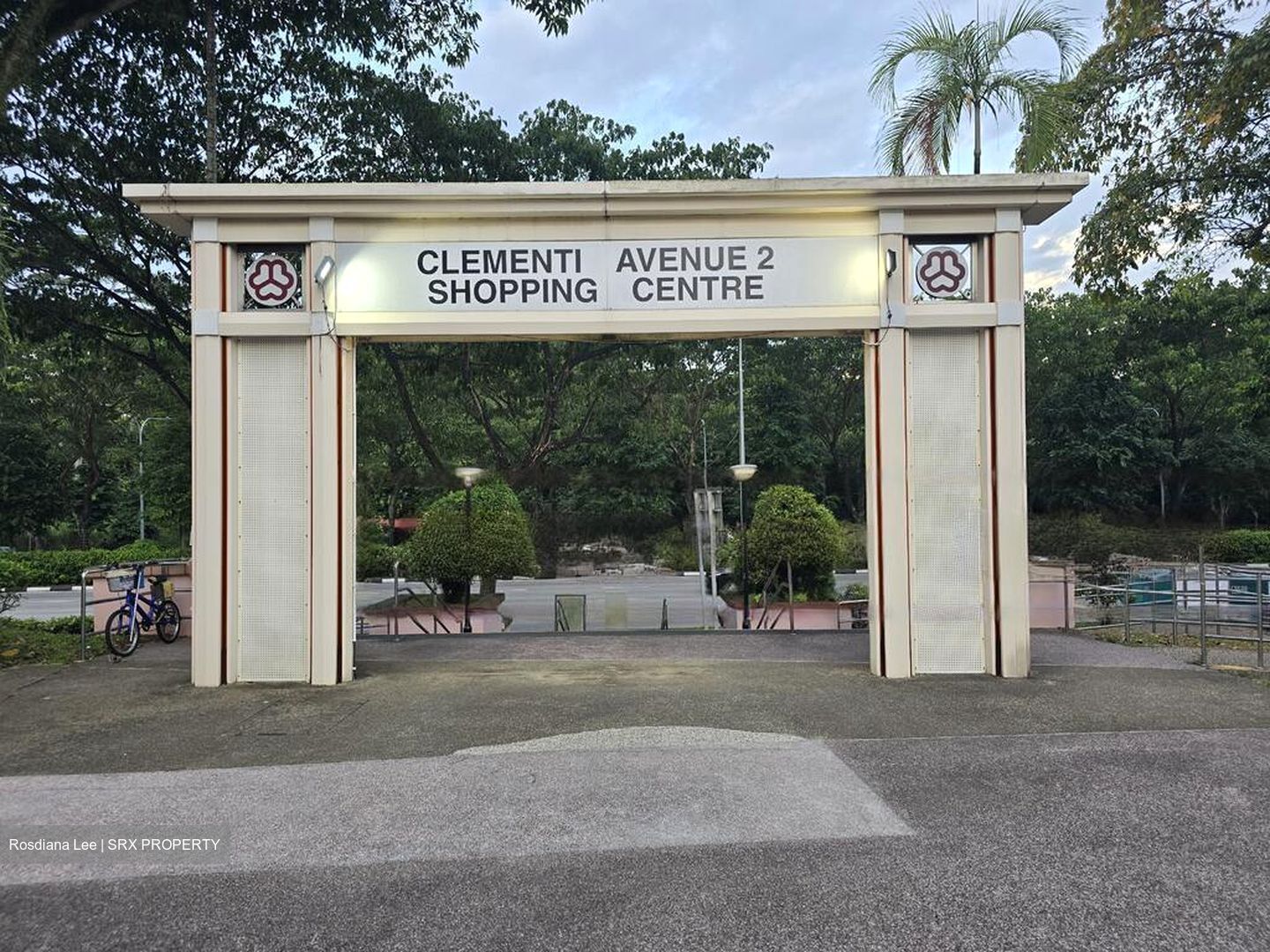 Clementi Avenue 2 Shopping Centre (D5), Shop House #453635051